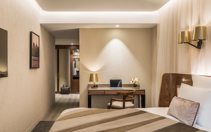 Imagen de la habitación del Hotel Maison Albar - Le Pont-neuf. Foto 7