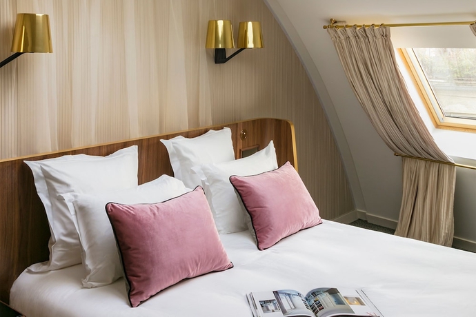 Imagen de la habitación del Hotel Maison Albar - Le Pont-neuf. Foto 10