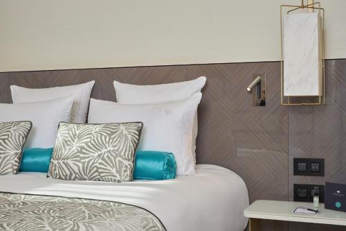 Imagen de la habitación del Hotel Maison Albar - Le Victoria. Foto 5