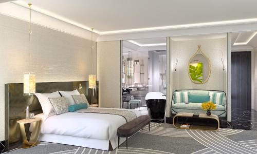 Imagen de la habitación del Hotel Maison Albar - Le Victoria. Foto 6