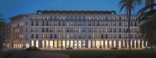 Imagen de los exteriores del Hotel Maison Albar - Le Victoria. Foto 8