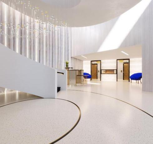 Imagen de los interiores del Hotel Maison Albar - Le Victoria. Foto 9