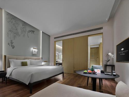 Imagen general del Hotel Maison Albars Leshan. Foto 13