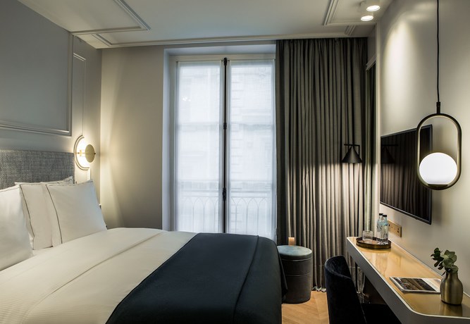 Imagen de la habitación del Hotel Maison Armance. Foto 2