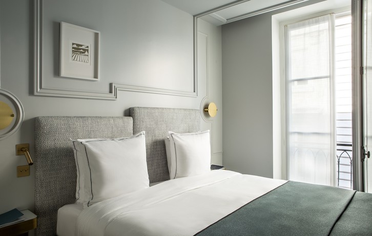 Imagen de la habitación del Hotel Maison Armance. Foto 3