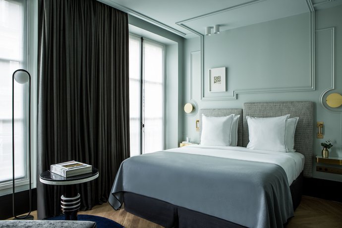 Imagen de la habitación del Hotel Maison Armance. Foto 4