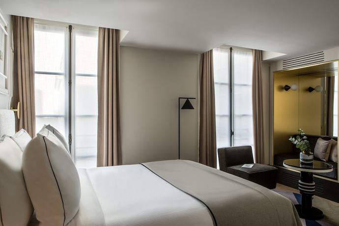 Imagen de la habitación del Hotel Maison Armance. Foto 6