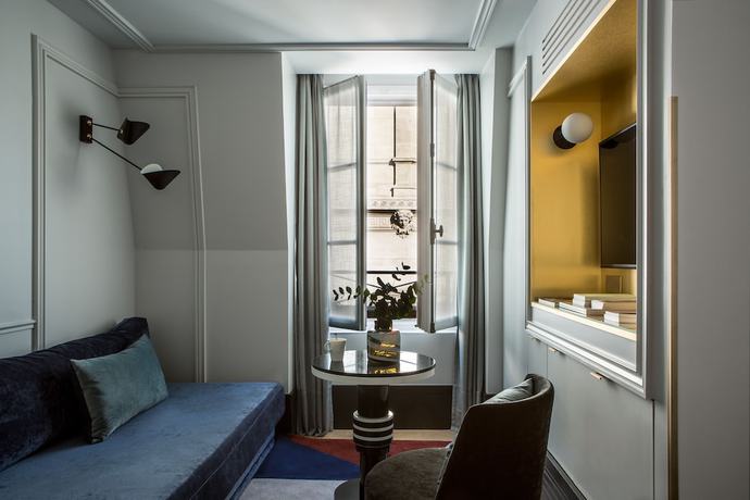 Imagen de la habitación del Hotel Maison Armance. Foto 7