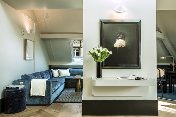 Imagen de los interiores del Hotel Maison Armance. Foto 8