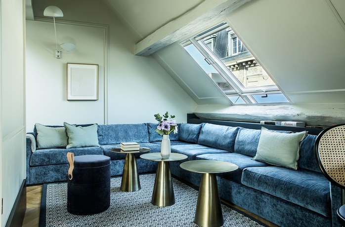 Imagen de los interiores del Hotel Maison Armance. Foto 9