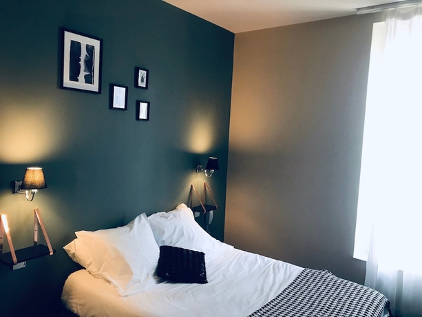 Imagen de la habitación del Hotel Maison Arquier, The Originals Relais. Foto 14