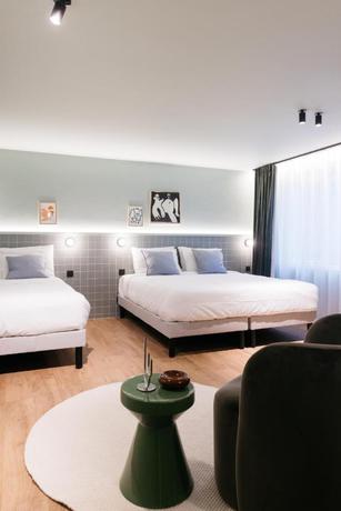 Imagen de la habitación del Hotel Maison Arya. Foto 2