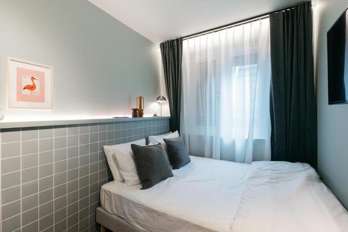 Imagen de la habitación del Hotel Maison Arya. Foto 3