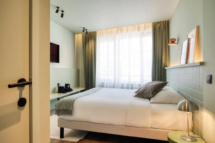 Imagen de la habitación del Hotel Maison Arya. Foto 6