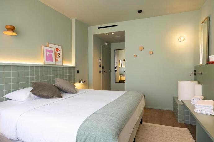 Imagen de la habitación del Hotel Maison Arya. Foto 8