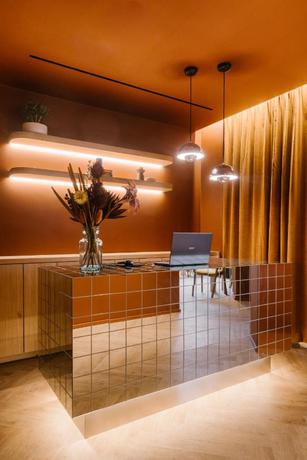 Imagen de los interiores del Hotel Maison Arya. Foto 10