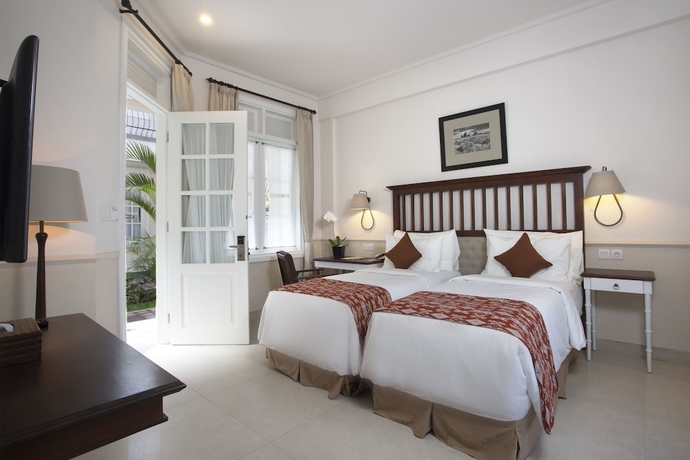 Imagen de la habitación del Hotel Maison At C Boutique and Spa Seminyak - Chse Certified. Foto 4