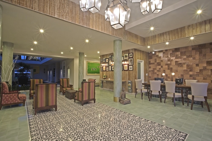 Imagen de los interiores del Hotel Maison At C Boutique and Spa Seminyak - Chse Certified. Foto 17