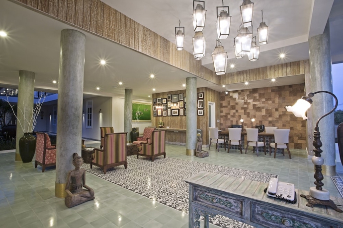 Imagen de los interiores del Hotel Maison At C Boutique and Spa Seminyak - Chse Certified. Foto 18