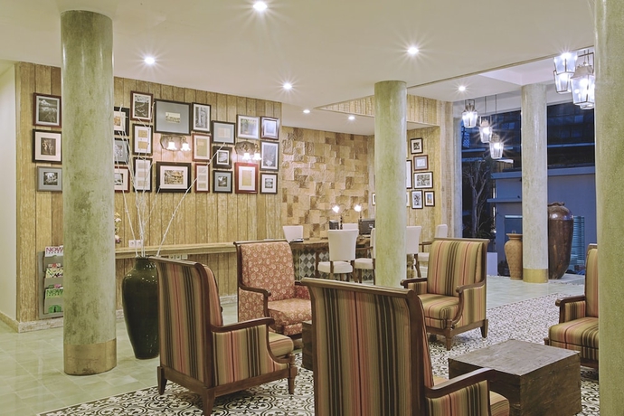 Imagen de los interiores del Hotel Maison At C Boutique and Spa Seminyak - Chse Certified. Foto 19