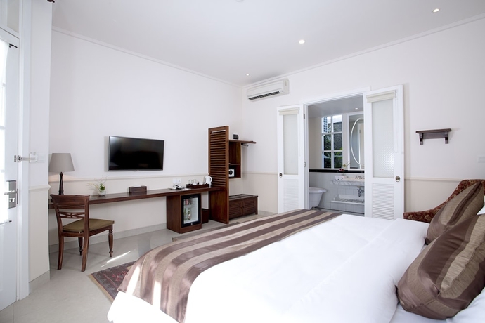 Imagen de la habitación del Hotel Maison At C Boutique and Spa Seminyak - Chse Certified. Foto 13