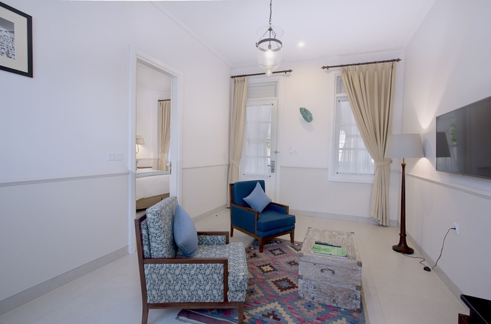 Imagen de la habitación del Hotel Maison At C Boutique and Spa Seminyak - Chse Certified. Foto 14