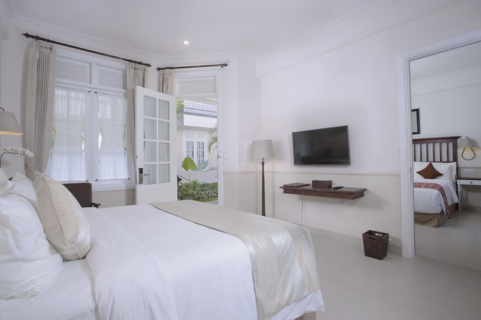 Imagen de la habitación del Hotel Maison At C Boutique and Spa Seminyak - Chse Certified. Foto 15