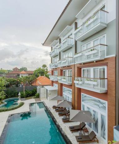 Imagen general del Hotel Maison Aurelia Sanur, Bali - By Pr&eacute;f&eacute;rence. Foto 2