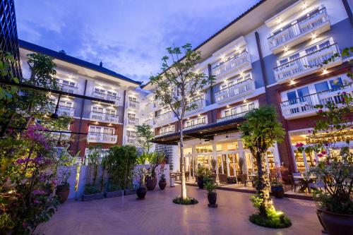 Imagen general del Hotel Maison Aurelia Sanur, Bali - By Pr&eacute;f&eacute;rence. Foto 3