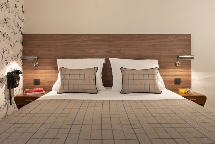 Imagen de la habitación del Hotel Maison Barbillon Grenoble. Foto 12