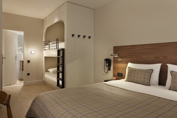 Imagen de la habitación del Hotel Maison Barbillon Grenoble. Foto 14