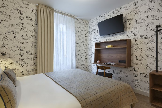 Imagen de la habitación del Hotel Maison Barbillon Grenoble. Foto 18