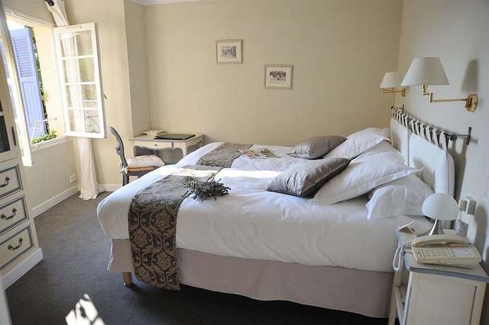 Imagen de la habitación del Hotel Maison Bérard. Foto 7