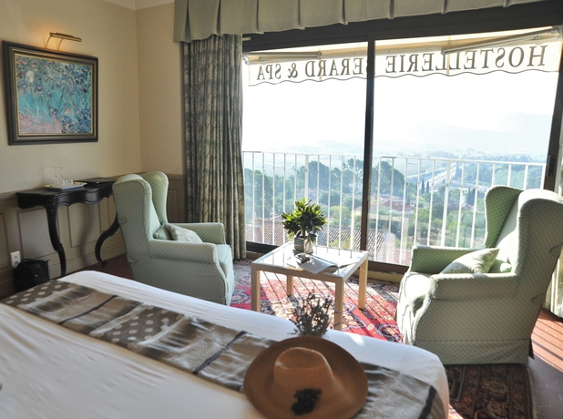 Imagen de la habitación del Hotel Maison Bérard. Foto 12