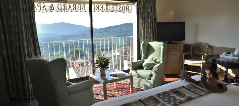 Imagen de la habitación del Hotel Maison Bérard. Foto 13