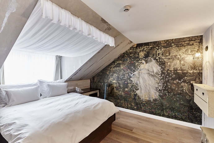 Imagen de la habitación del Hotel Maison Bistro and. Foto 7