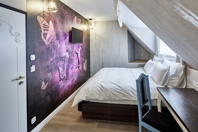 Imagen de la habitación del Hotel Maison Bistro and. Foto 9