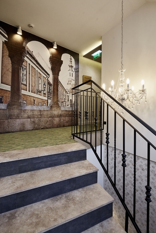 Imagen de los interiores del Hotel Maison Bistro and. Foto 18