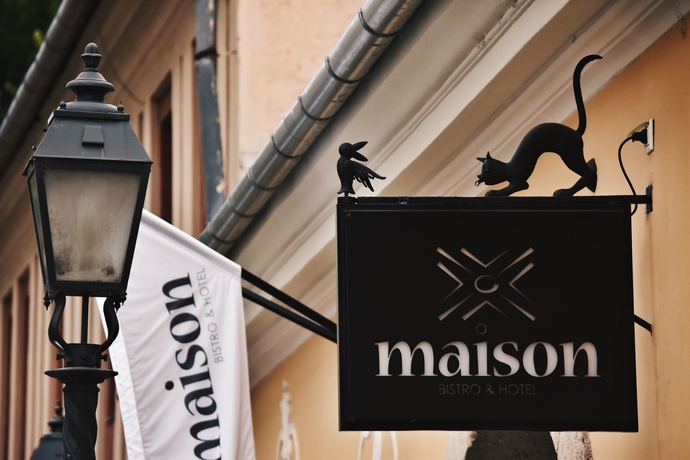 Imagen general del Hotel Maison Bistro and. Foto 4