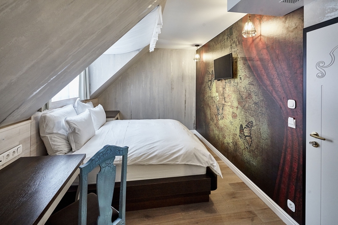 Imagen de la habitación del Hotel Maison Bistro and. Foto 15