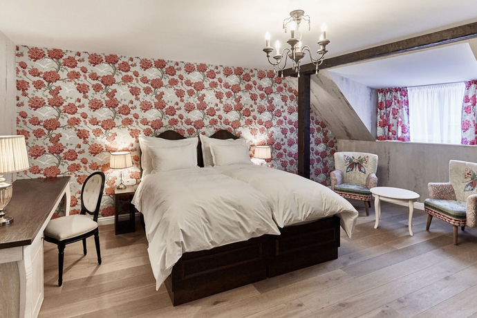 Imagen de la habitación del Hotel Maison Bistro and. Foto 16