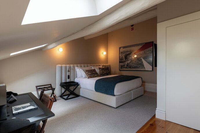 Imagen de la habitación del Hotel Maison Bleue. Foto 16