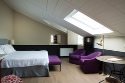 Imagen de la habitación del Hotel Maison Borella. Foto 3