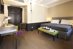 Imagen de la habitación del Hotel Maison Borella. Foto 4