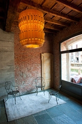 Imagen de los interiores del Hotel Maison Borella. Foto 7