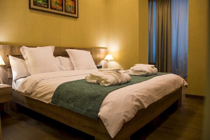 Imagen de la habitación del Hotel Maison Boutique. Foto 2