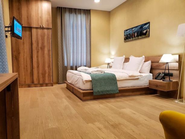 Imagen de la habitación del Hotel Maison Boutique. Foto 5