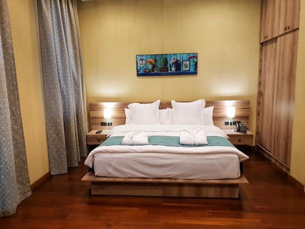 Imagen de la habitación del Hotel Maison Boutique. Foto 11
