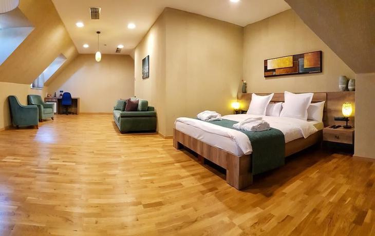 Imagen de la habitación del Hotel Maison Boutique. Foto 12