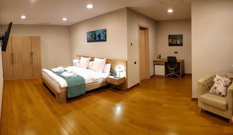 Imagen de la habitación del Hotel Maison Boutique. Foto 15
